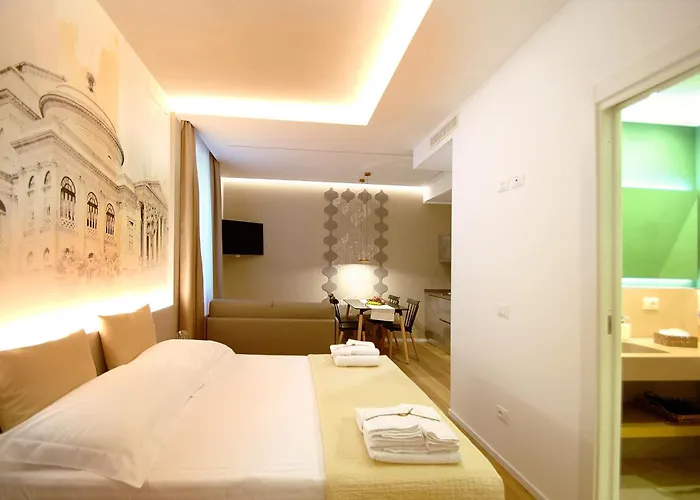 Burnia Sicily Holiday House